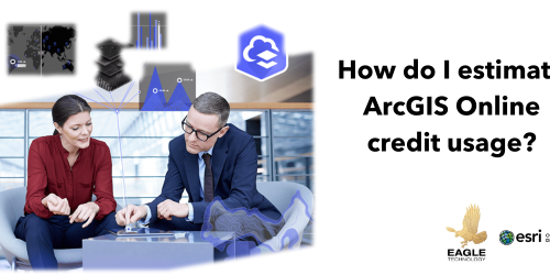 Banner Image for ArcGIS Online credit usage blog