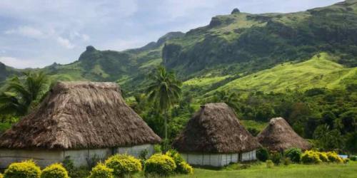 Fiji Village