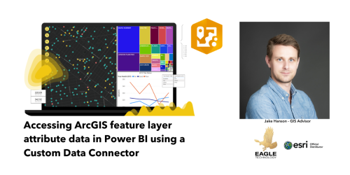 Jake Hansen - ArcGIS for Power BI
