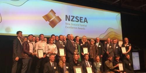NZSEA 2019 Winners