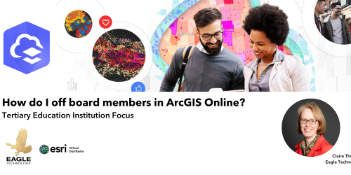 Blog - ArcGIS Online member off boarding