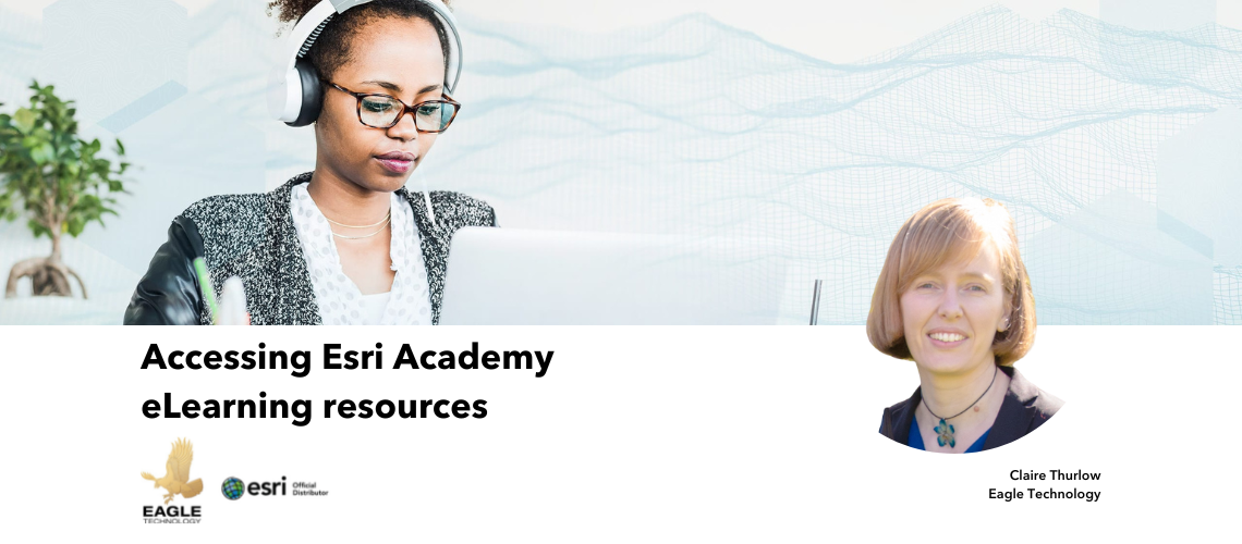 Accessing Esri Academy eLearning