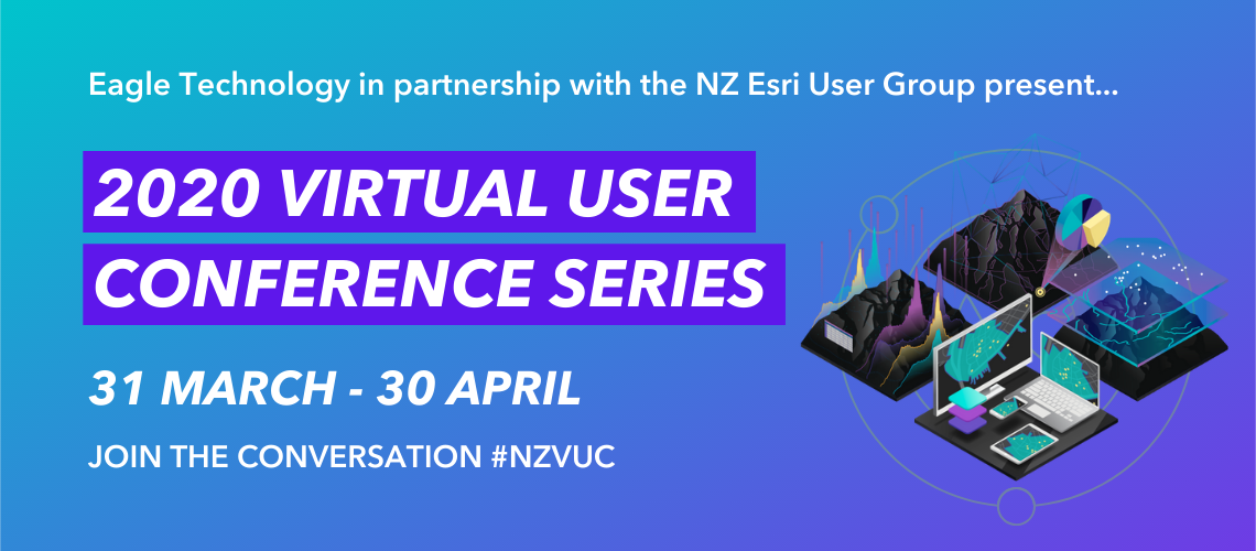 Join us for the 2020 Virtual User Conference Series | Eagle