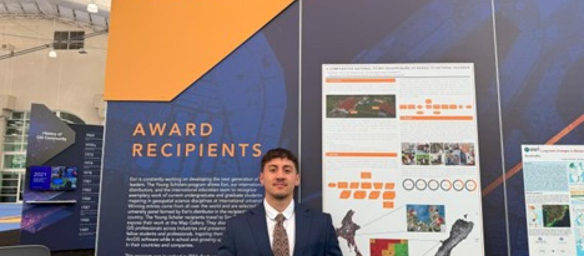 Haukapuanui Vercoe, Engineering PhD researcher