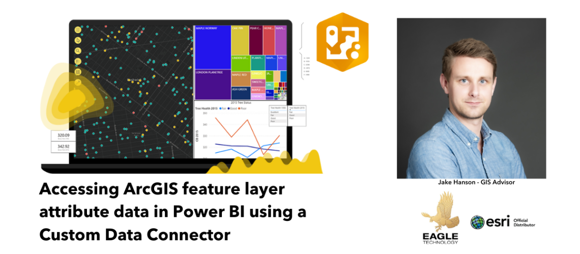 Jake Hansen - ArcGIS for Power BI