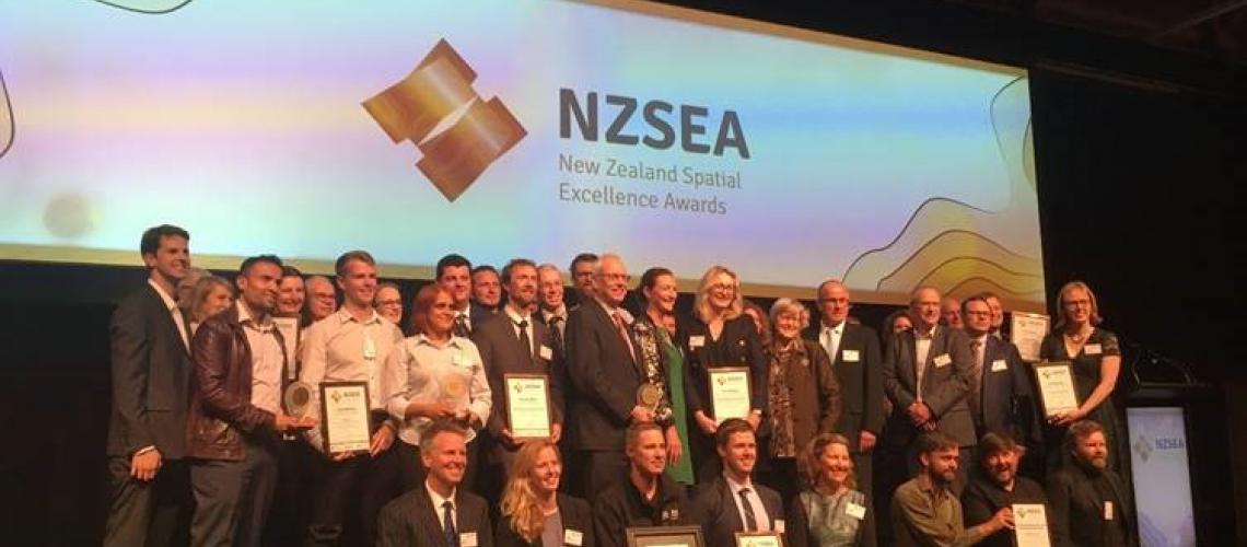 NZSEA 2019 Winners