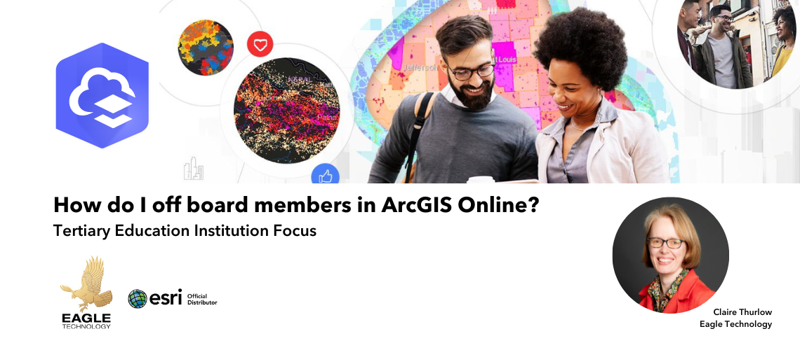 Blog - ArcGIS Online member off boarding