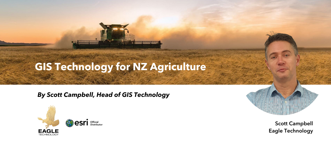 GIS in Agriculture