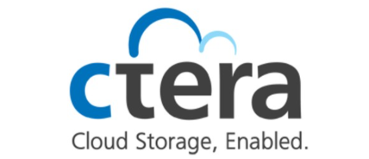 Ctera logo.
