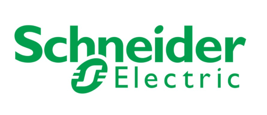 Schneider Electric logo.