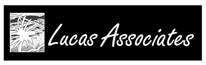 Lucas Associates logo.