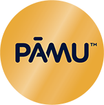 Pamu logo.